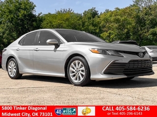 2022 Toyota Camry for sale in Midwest City OK