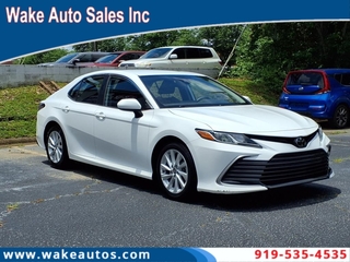 2022 Toyota Camry