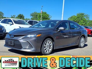 2023 Toyota Camry