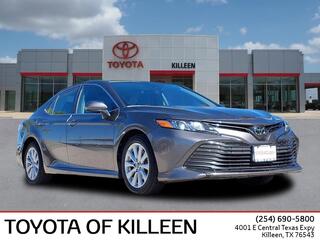 2020 Toyota Camry for sale in Killeen TX