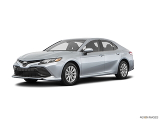 2020 Toyota Camry for sale in Jacksonville FL