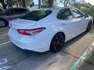 2020 Toyota Camry for sale in Garden City Park NY
