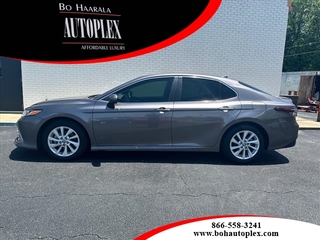 2021 Toyota Camry for sale in Meridian MS
