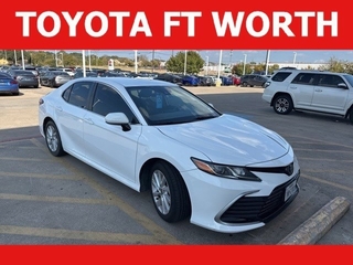 2021 Toyota Camry for sale in Fort Worth TX