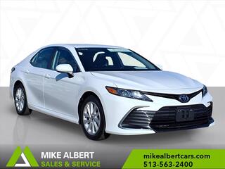 2021 Toyota Camry for sale in Cincinnati OH