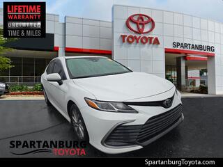 2022 Toyota Camry for sale in Spartanburg SC