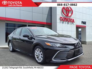 2022 Toyota Camry