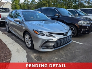 2022 Toyota Camry for sale in Charleston SC