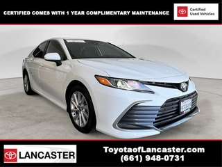 2023 Toyota Camry for sale in Lancaster CA
