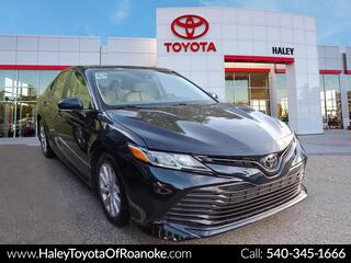 2020 Toyota Camry for sale in Roanoke VA