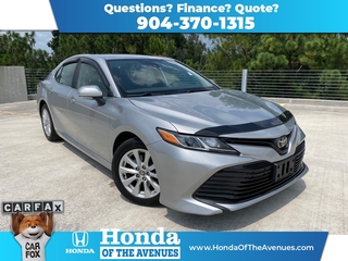 2020 Toyota Camry for sale in Jacksonville FL
