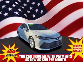 2024 Toyota Camry for sale in Little Falls NJ