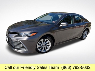 2022 Toyota Camry for sale in Epping NH