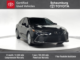 2021 Toyota Camry for sale in Schaumburg IL