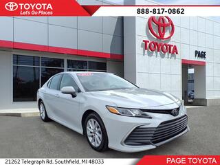 2023 Toyota Camry for sale in Southfield MI