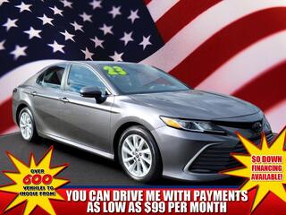 2023 Toyota Camry for sale in Little Falls NJ