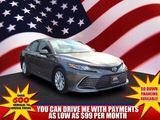 2023 Toyota Camry for sale in Little Falls NJ
