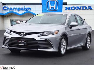 2021 Toyota Camry for sale in Savoy IL