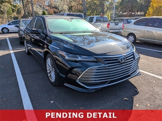 2020 Toyota Avalon Hybrid