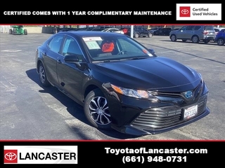 2020 Toyota Camry Hybrid for sale in Lancaster CA