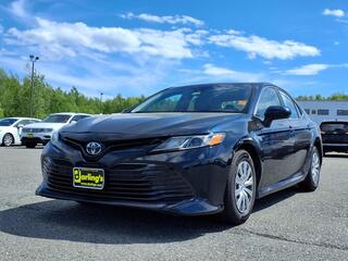 2020 Toyota Camry Hybrid
