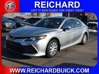 2021 Toyota Camry Hybrid for sale in Dayton OH