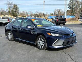 2022 Toyota Camry Hybrid for sale in Hendersonville NC