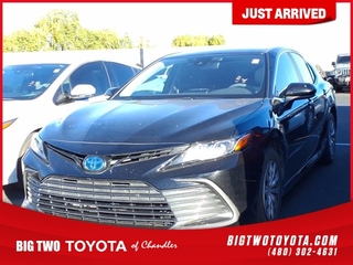 2022 Toyota Camry Hybrid for sale in Chandler AZ