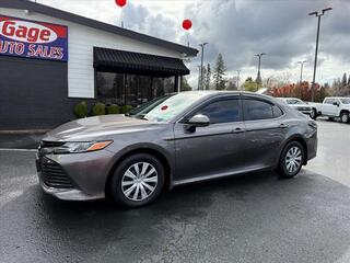 2020 Toyota Camry Hybrid
