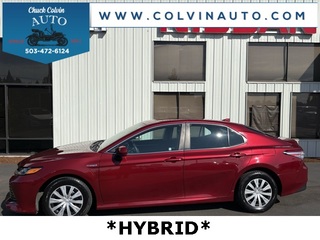 2020 Toyota Camry Hybrid