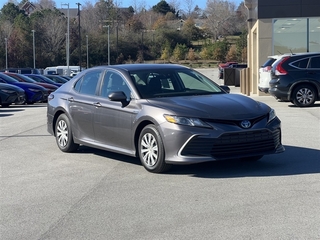 2021 Toyota Camry Hybrid for sale in Ringgold GA