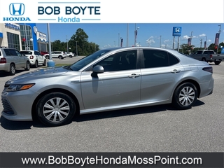 2021 Toyota Camry Hybrid for sale in Moss Point MS