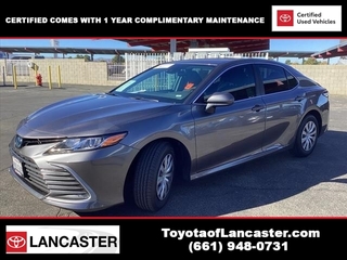 2023 Toyota Camry Hybrid for sale in Lancaster CA
