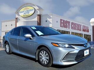 2023 Toyota Camry Hybrid