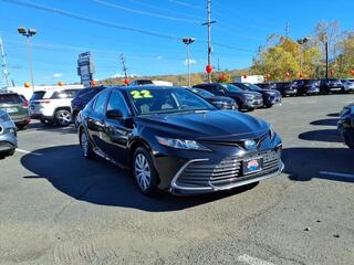 2022 Toyota Camry Hybrid for sale in Little Falls NJ