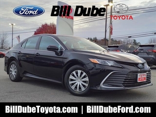 2022 Toyota Camry Hybrid for sale in Dover NH