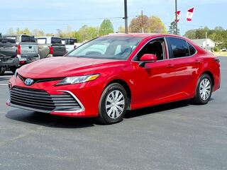 2024 Toyota Camry Hybrid for sale in Asheboro NC
