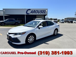 2024 Toyota Camry Hybrid