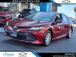 2020 Toyota Camry Hybrid