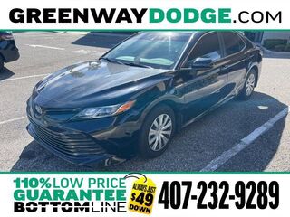 2020 Toyota Camry Hybrid