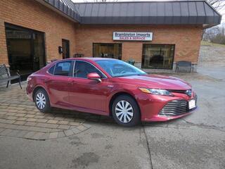 2020 Toyota Camry Hybrid for sale in Roanoke VA