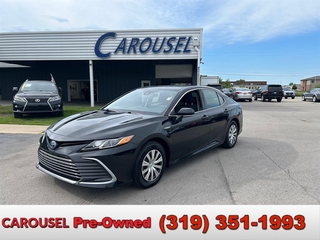 2021 Toyota Camry Hybrid