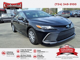 2021 Toyota Camry Hybrid for sale in Indiana PA