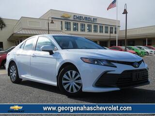 2022 Toyota Camry Hybrid