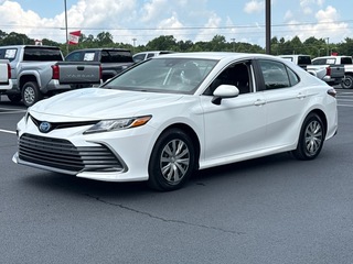2022 Toyota Camry Hybrid for sale in Asheboro NC
