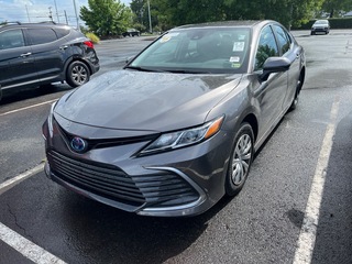 2023 Toyota Camry Hybrid for sale in Charlotte NC