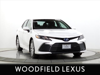 2024 Toyota Camry Hybrid for sale in Schaumburg IL