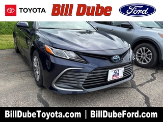 2022 Toyota Camry Hybrid for sale in Dover NH