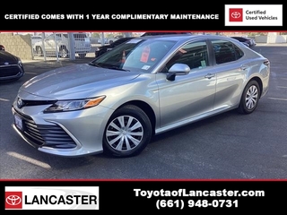 2024 Toyota Camry Hybrid for sale in Lancaster CA