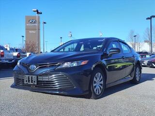 2020 Toyota Camry Hybrid